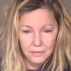 The Shady Double Life of Heather Locklear