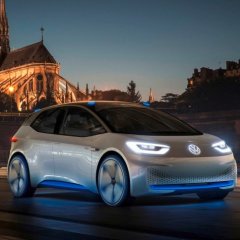 Volkswagen Plans to Sell Electric Tesla Rival for Less Than 23k