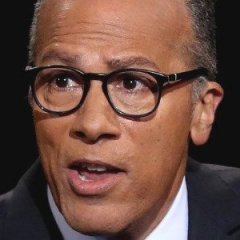 Lester Holt Doesn't Care if Trump Likes Him