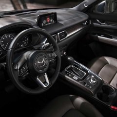 Check Out Mazda's Signature Trim in the New CX-5 Check Out Mazda's Signature Trim in the New CX-5