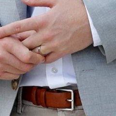 How Prince Harry’s Wedding Band Breaks from Royal Tradition