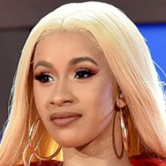Cardi B 'Depressed' She Lost Too Much Weight After Baby Cardi B 'Depressed' She Lost Too Much Weight After Baby