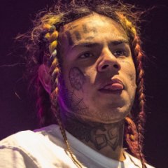 Photos Prove Tekashi 6ix9ine is a Member of Notorious Gang