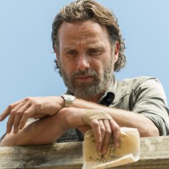 'The Walking Dead': Where Is Rick Grimes Going?