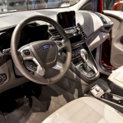 China Hates New Car Smell, So Ford Wants To Get Rid Of It