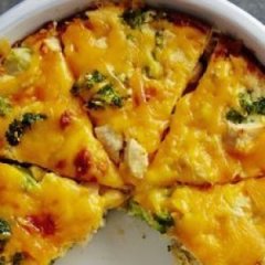 How to Make an Impossibly Easy Chicken & Broccoli Pie