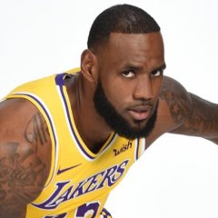 What TV or Movie Projects Does LeBron James have Lined up in LA?