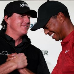 Many Viewers Who Paid for Mickelson, Woods Match Getting Refunds