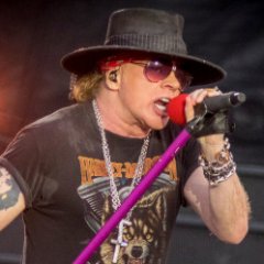Guns N' Roses Cut Set Short After Axl Rose Gets 'Severely' Sick