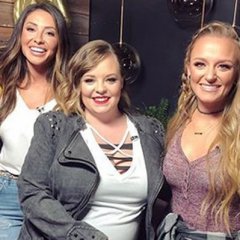 'Teen Mom' Star Announces She's Pregnant With Baby Number 4 'Teen Mom' Star Announces She's Pregnant With Baby Number 4