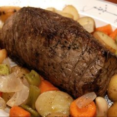 This Perfect Roast Beef Is So Easy