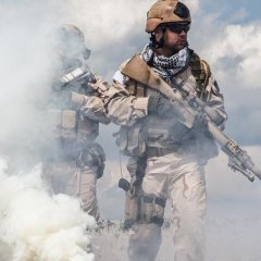 Box Breathing Is the Navy SEAL Technique for Staying Calm