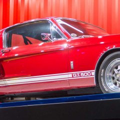 Everything We Know About the 2020 Ford Mustang Shelby GT500
