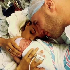 Jana Kramer Welcomes Baby Boy With Husband Mike Caussin