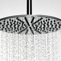 There's Bacteria in Your Shower Head