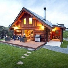 The World's Coolest Log Cabins to Rent for Your Next Getaway