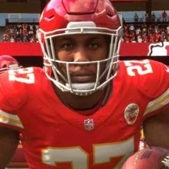Kareem Hunt Gets Axed from 'Madden NFL 19'