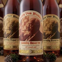 Huckberry Is Giving Away Five Bottles of Pappy