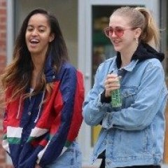 Malia & Sasha's Stunning Fashion Since Leaving the White House