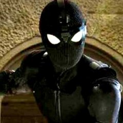 'Far From Home' Debuts Epic First Look at Stealth Suit