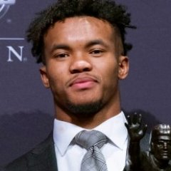 Heisman Winner Kyler Murray To Play Baseball Over Football