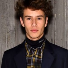 You'll Probably Never Guess This Calvin Klein Model's Famous Mom
