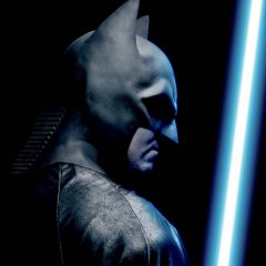 What Would it be Like if Batman Were a Jedi or Sith