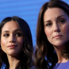 Here's Why Meghan & Harry Could Split From Kate & William