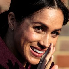 Duchess Meghan's Best Looks in 2018