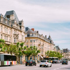 Luxembourg is the World's First Country with Free Public Transit
