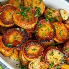 How to Make Perfect Trendy Melting Potatoes