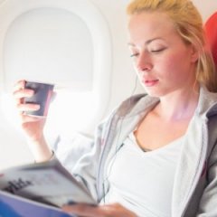 The Gross Reason You Should Never Order Coffee or Tea on a Plane