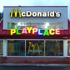 The Dark and Dirty Truth About Fast Food Playplaces The Dark and Dirty Truth About Fast Food Playplaces