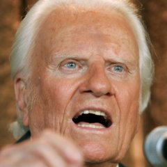 What's Come Out About Rev. Billy Graham Since He Died What's Come Out About Rev. Billy Graham Since He Died