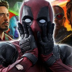 'Avengers' Prankster Rewarded by Ryan Reynolds 'Avengers' Prankster Rewarded by Ryan Reynolds