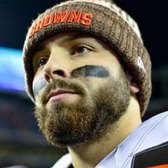 Baker Mayfield Doesn’t Care What You Think About His Staredown Baker Mayfield Doesn’t Care What You Think About His Staredown