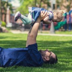 Single Dads Are Living Shorter Lives Than Other Parents Single Dads Are Living Shorter Lives Than Other Parents