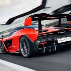McLaren Senna First Drive & The Fastest Corner I Ever Drove McLaren Senna First Drive & The Fastest Corner I Ever Drove