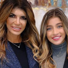 Teresa Preparing to Say Goodbye to College-Bound Gia Giudice Teresa Preparing to Say Goodbye to College-Bound Gia Giudice