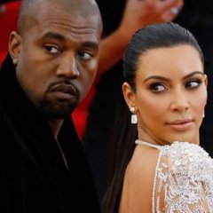 Kim and Kanye's Living Situation is Extra Weird Kim and Kanye's Living Situation is Extra Weird