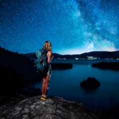 Why You Should Actually Be Hiking at Night Why You Should Actually Be Hiking at Night