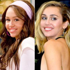 How Miley Cyrus Has Transformed Over the Years How Miley Cyrus Has Transformed Over the Years