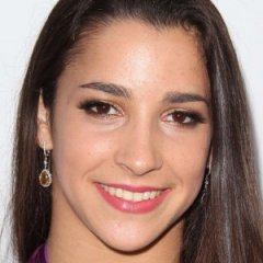 Inside Aly Raisman’s Whirlwind Post-Olympic Life Inside Aly Raisman’s Whirlwind Post-Olympic Life