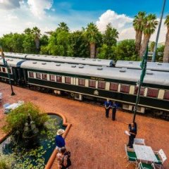 10 Downright Dreamy Trains to Take Before You Die 10 Downright Dreamy Trains to Take Before You Die