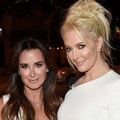 Erika Girardi and Kyle Richards Reveal Their Travel Secrets Erika Girardi and Kyle Richards Reveal Their Travel Secrets