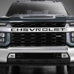 2020 Chevrolet Silverado HD Versus the Competition
