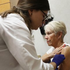This Year's Flu Season is Far Less Harsh Than Last Year's This Year's Flu Season is Far Less Harsh Than Last Year's