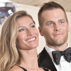 Gisele Lets Loose as Tom Brady Destroys the Chargers Gisele Lets Loose as Tom Brady Destroys the Chargers