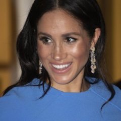 Why Meghan Markle's Shoes Are Always Two Sizes Too Big Why Meghan Markle's Shoes Are Always Two Sizes Too Big