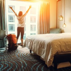 Hotels Are Killing One of Travelers' Favorite Perks Hotels Are Killing One of Travelers' Favorite Perks